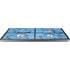 Disney Aladdin Genie Faces Grid Universal Laptop 16in (13 x 9.4in) Skin